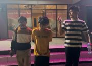 Bawa Kabur Anak Gadis, Afandy Dibekuk Polisi dengan 180 Gram Sabu