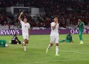 Garuda Terbang Tinggi: Kemenangan Bersejarah Timnas Indonesia di Kualifikasi Piala Dunia 2026