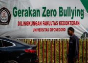Polisi Tetapkan Tersangka Kasus Dugaan Bullying PPDS Anestesi Undip