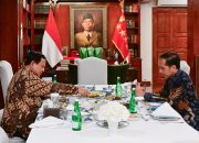 Politik Praktis atau Kepentingan Nasional? Kritikan Dedi Kurnia Syah soal Pertemuan Jokowi-Prabowo