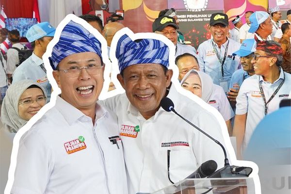 Andi Sumangerukka-Hugua Unggul Telak di Kolaka, Kunci Kemenangan Pilkada Sultra 2024