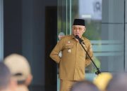 Pedomani Surat Edaran Pj. Gubernur, ASN Sultra Diminta Selesaikan Tugas Tepat Waktu
