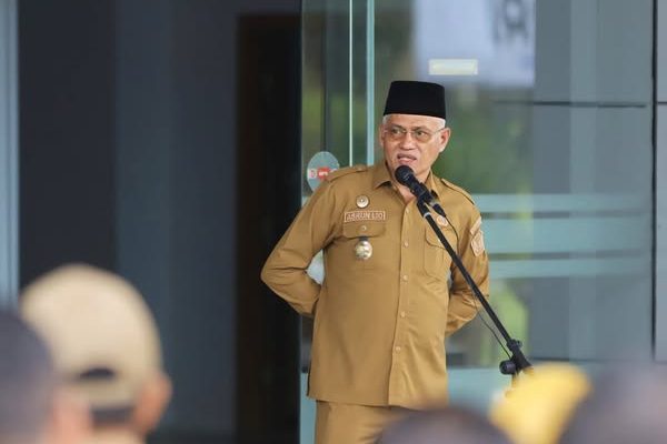 Pedomani Surat Edaran Pj. Gubernur, ASN Sultra Diminta Selesaikan Tugas Tepat Waktu