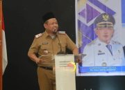Pj Sekda dr. Sukirman Optimistis Kendari Jadi Tujuan Investasi Terpercaya