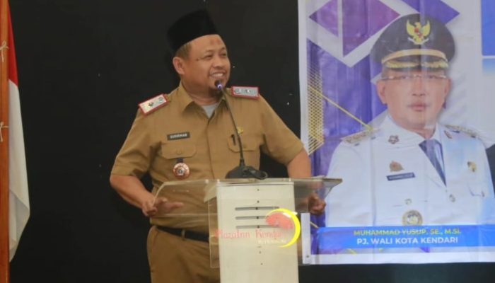Pj Sekda dr. Sukirman Optimistis Kendari Jadi Tujuan Investasi Terpercaya