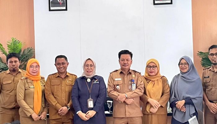 Inflasi Kendari Terkendali, Asisten II Setda: Kestabilan Harga Tetap Terjaga