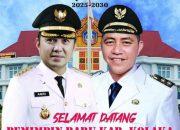 Pasangan BERAMAL Menang Pilkada Kolaka 2024