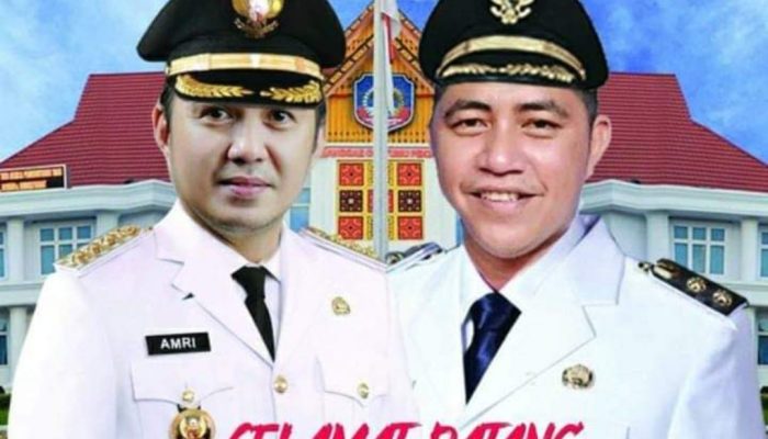 Pasangan BERAMAL Menang Pilkada Kolaka 2024