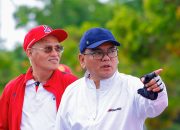 Pj Gubernur Andap: “Mari Sambut 2025 dengan Semangat dan Doa Terbaik”