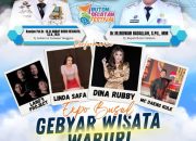 Gebyar Wisata Waburi: Meriahkan Buton Selatan Festival dengan Keceriaan dan Kreativitas