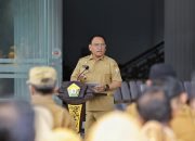 Wujudkan Sultra Sejahtera, Pj Gubernur Tekankan Integritas dan Kolaborasi ASN