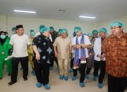 Sulawesi Tenggara Jadi Pusat Bedah Jantung Terbuka: Menkes Apresiasi RS Oputa Yi Koo