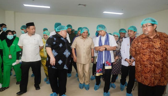 Sulawesi Tenggara Jadi Pusat Bedah Jantung Terbuka: Menkes Apresiasi RS Oputa Yi Koo