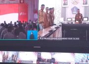 Pemkot Kendari Ikut Peringati Hari Anti Korupsi Sedunia 2024 Secara Daring