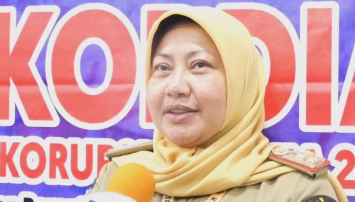 Pemerintah Kota Kendari Adakan Donor Darah dalam Peringatan Hari Anti Korupsi Sedunia