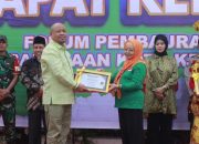 Sekda Kendari Buka Rapat Kerja Forum Pembauran Kebangsaan, Tekankan Pentingnya Persatuan