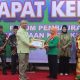 Sekretaris Daerah (Sekda) Kota Kendari, dr. Sukirman,