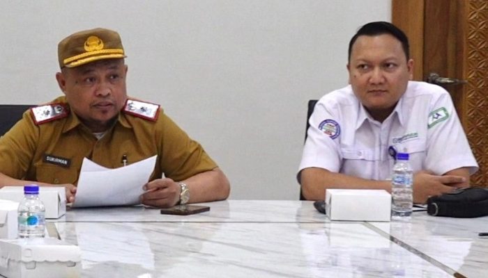 Sekda Kota Kendari dr. Sukirman Dorong Evaluasi dan Perbaikan Sistem BPJS Kesehatan untuk Meningkatkan Layanan