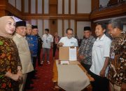 17 Kabupaten dan Kota Sultra Terima Dana TKDD 2025, Berikut Rinciannya