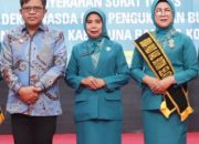 Rosmindi Ridwan: Komitmen Tingkatkan Kualitas Keluarga di Buton Selatan Lewat PKK