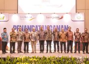 Sekda Sultra Apresiasi Sinergi Bank Sultra dan Bank Jatim untuk Penguatan Ekonomi Daerah