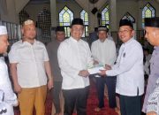 Pemerintah Kota Kendari Gelar Zikir dan Doa Bersama Sambut Tahun Baru 2025