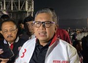 KPK Tetapkan Sekjen PDIP Hasto Kristiyanto sebagai Tersangka