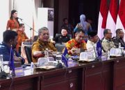 Pj Wali Kota Kendari Dukung Pembentukan KUB Bank Sultra dan Bank Jatim