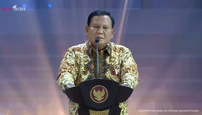 Presiden Prabowo Teken Perubahan Nomenklatur Jakarta Menjadi Daerah Khusus Jakarta