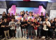 Telkomsel Jaga Cita: Siswa Kendari Bersinar di Ajang Inspirasi Pelajar Pamasuka