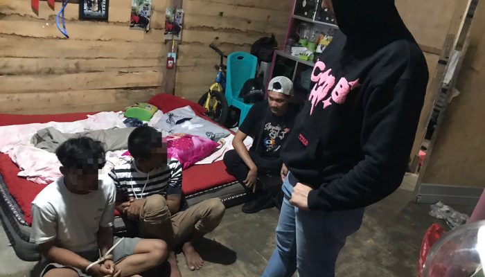 Polisi Kendari Bongkar Komunikasi Bandar Narkoba dari Lapas