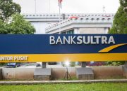 Kinerja Cemerlang Bank Sultra: Laba Bersih Naik 23,80 Persen hingga September 2024