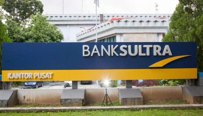 Kinerja Cemerlang Bank Sultra: Laba Bersih Naik 23,80 Persen hingga September 2024