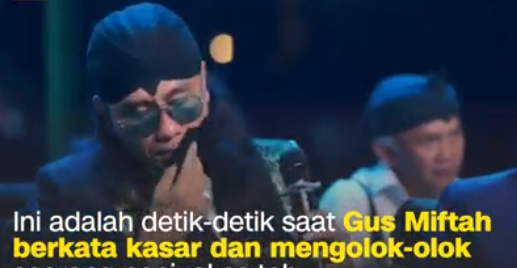 Habis Unyeng-unyeng Istri Kini Hina Penjual Es Teh