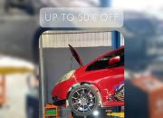 Akhir Tahun, Saatnya Mobil Anda Kembali Prima! Promo 50% di Graha Auto Sejahtera