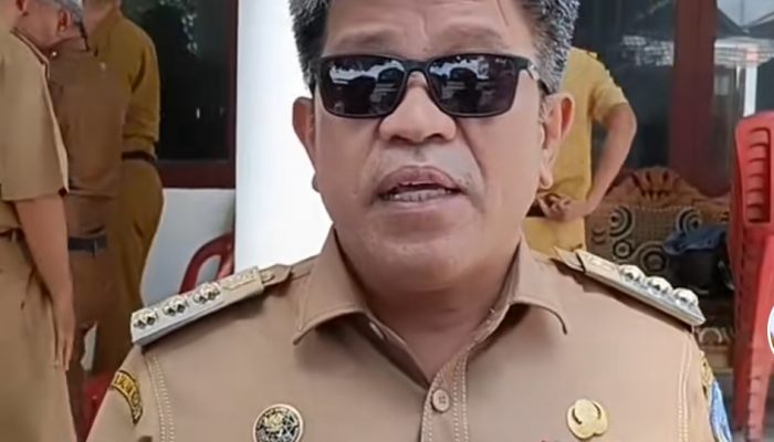 Pj Bupati Buton Selatan Ridwan Badalah Himbau Masyarakat Hindari Keramaian dan Hura-hura di Malam Tahun Baru