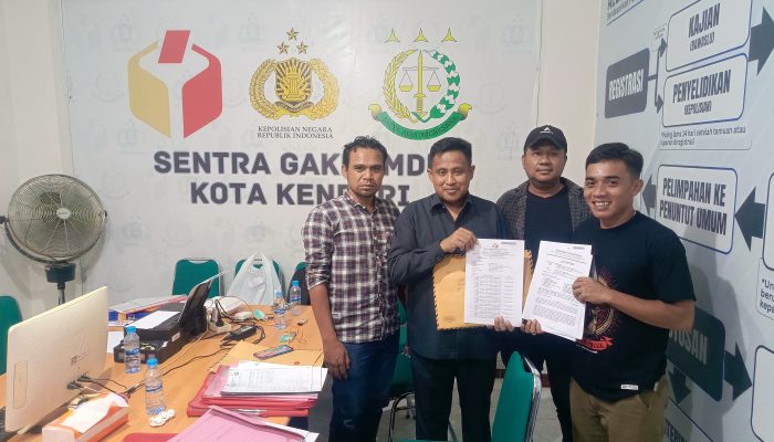 Pelanggaran Terstruktur, Yudhi-Nirna Siap Gugat Hasil Pilwali ke Mahkamah Konstitusi