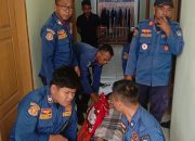 Mahasiswi Terjebak di Kamar Kos, Damkar Kendari Turun Tangan
