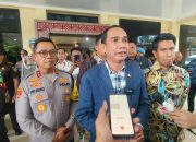 Komisi III DPR Apresiasi Keberhasilan Polda Sultra Amankan Pilkada Serentak 2024