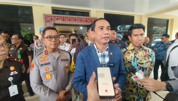 Komisi III DPR Apresiasi Keberhasilan Polda Sultra Amankan Pilkada Serentak 2024