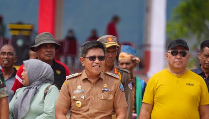 Pj Bupati Busel Ridwan Badallah Boyong OPD ke Lapandewa, Promosi Wisata dengan Cara Berbeda
