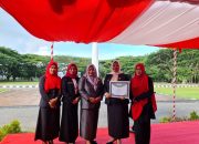 Dibawah Kepemimpinan Pj Wali Kota Muhammad Yusup, Kota Kendari Lampaui Target Imunisasi Polio