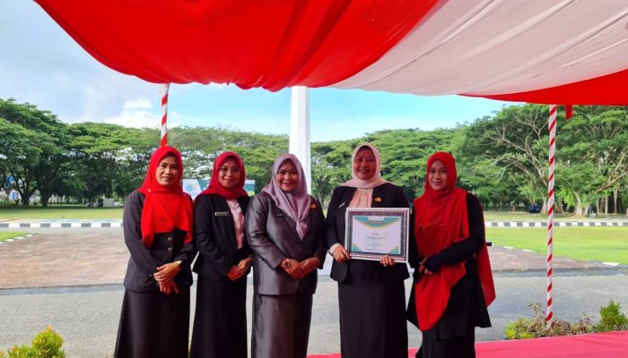 Dibawah Kepemimpinan Pj Wali Kota Muhammad Yusup, Kota Kendari Lampaui Target Imunisasi Polio