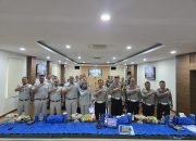 Jasa Raharja dan Korlantas Polri Perkuat Sinergi melalui Monev Penegakan Hukum TW IV 2024