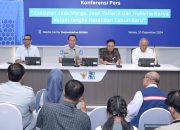 Jasa Raharja Siapkan Strategi Antisipasi Libur Nataru 2024-2025