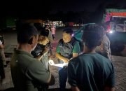 Polsek Kawasan Pelabuhan Kolaka dan Barantin Perkuat Sinergi Pengawasan di Pelabuhan