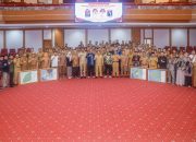Sultra Terdepan dalam Implementasi Data Desa Presisi, Pj Gubernur Serahkan Data DDP Kolaka Utara