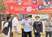 Drainase Lepo-lepo Dibersihkan, Parinringi Pastikan Kendari Siap Hadapi Cuaca Ekstrem