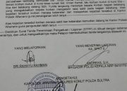 Sri Rahayu Jadi Korban Penganiayaan Ponakan Kepala Desa Marombo Pantai