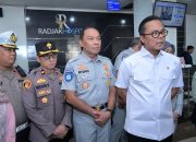 Wamen BUMN dan Dirut Jasa Raharja Tinjau Penanganan Korban Kecelakaan Tol Cipularang di Radjak Hospital